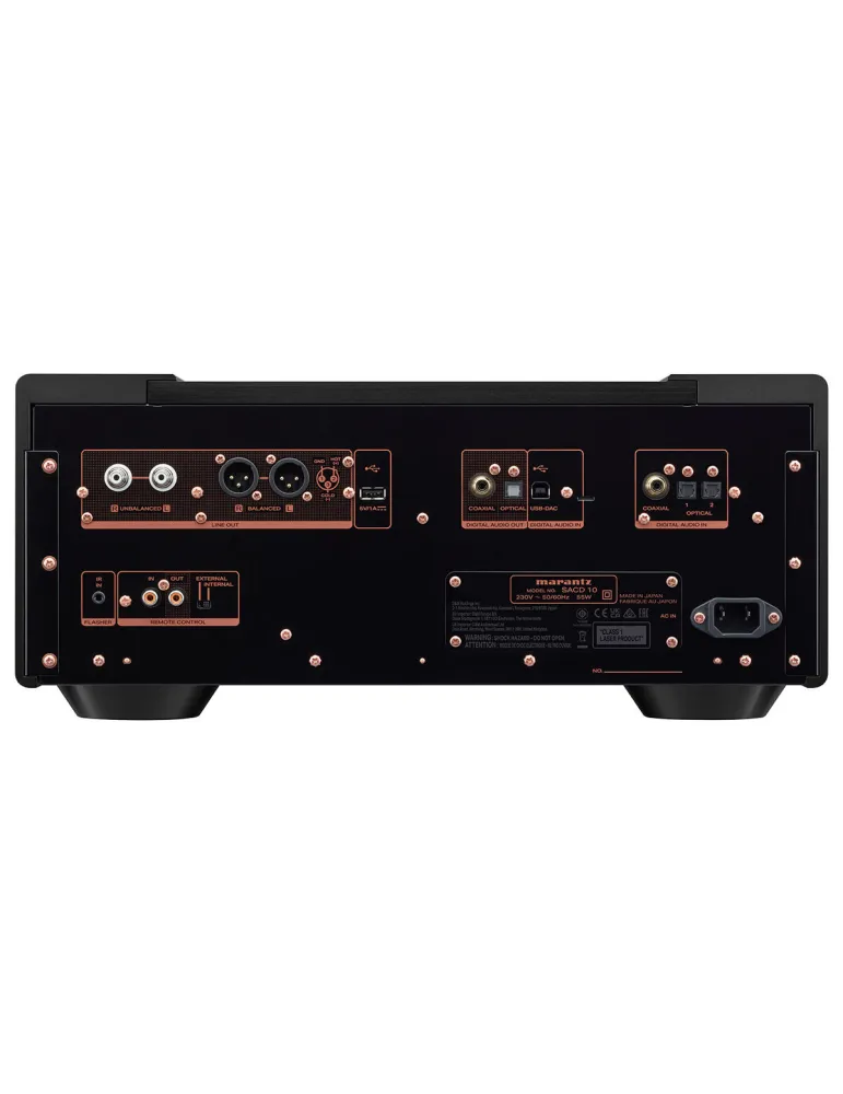 Marantz SACD 10 - CD Players - 7