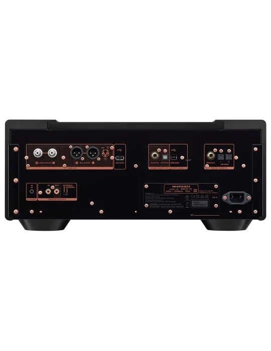 Marantz SACD 10 - CD Players - 7