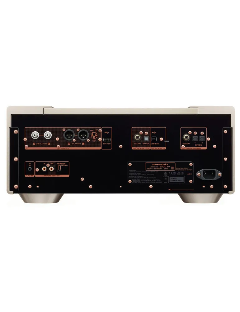 Marantz SACD 10 - CD Players - 3