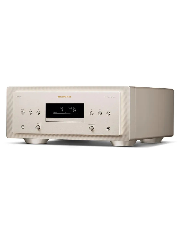 Marantz SACD 10 - CD Players - 2