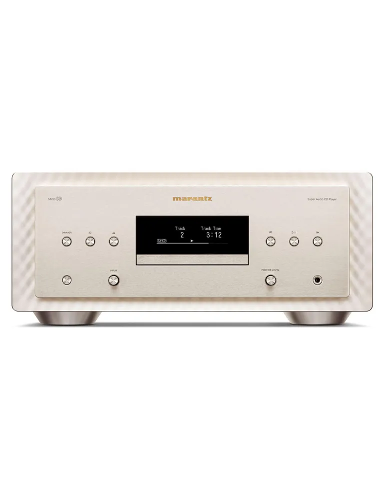 Marantz SACD 10 - CD Players - 1