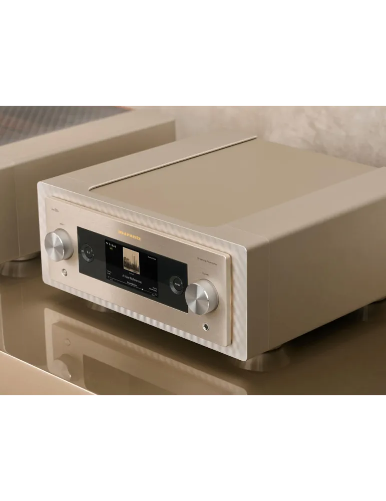 Marantz Link 10 streaming preamplifier - Network players - 5