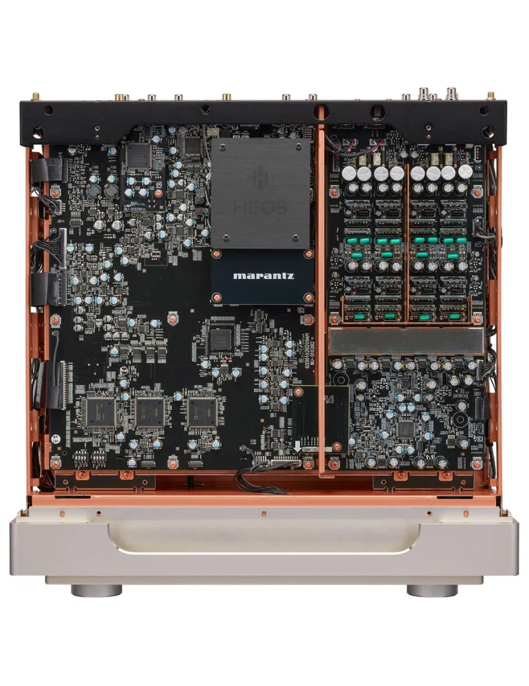 Marantz Link 10 streaming preamplifier - Network players - 4