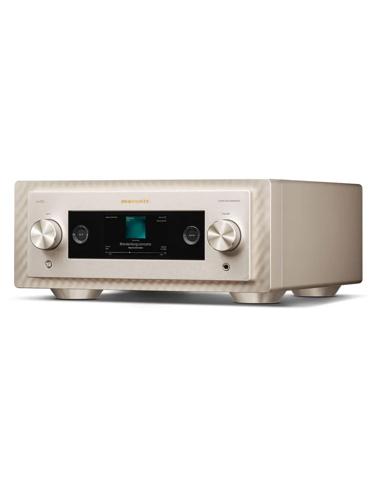 Marantz Link 10 streaming preamplifier - Network players - 2