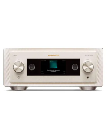 Marantz Link 10 tinklo grotuvas / pradinis stiprintuvas