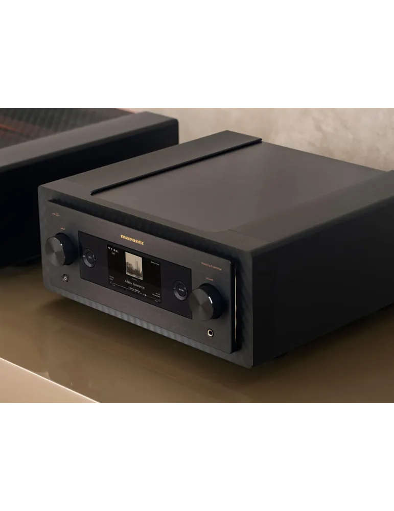 Marantz Link 10 tinklo grotuvas / pradinis stiprintuvas - Tinklo grotuvai - 10