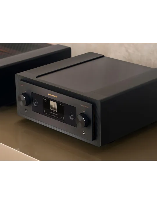 Marantz Link 10 tinklo grotuvas / pradinis stiprintuvas - Tinklo grotuvai - 10