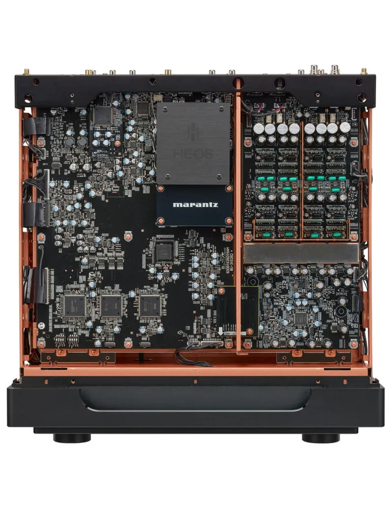 Marantz Link 10 tinklo grotuvas / pradinis stiprintuvas - Tinklo grotuvai - 9