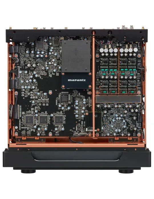 Marantz Link 10 tinklo grotuvas / pradinis stiprintuvas - Tinklo grotuvai - 9