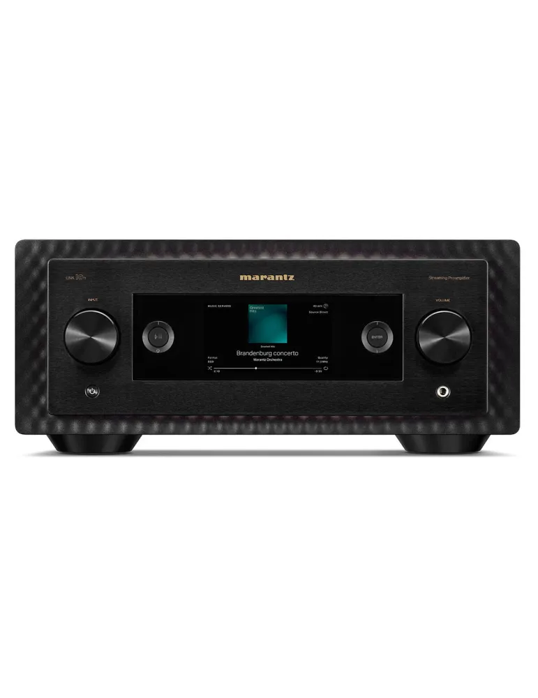 Marantz Link 10 tinklo grotuvas / pradinis stiprintuvas - Tinklo grotuvai - 6