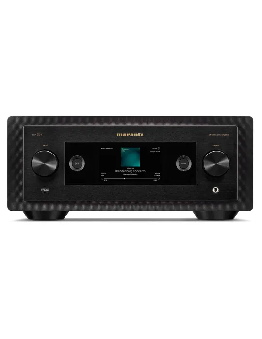 Marantz Link 10 tinklo grotuvas / pradinis stiprintuvas - Tinklo grotuvai - 6