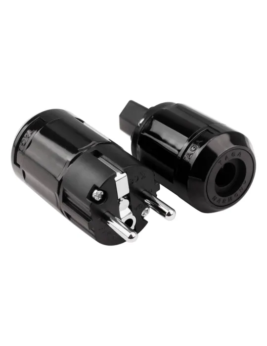 TAGA Harmony ETPC-SP / ETPC-C maitinimo kabelio antgaliai - Antgaliai - 2