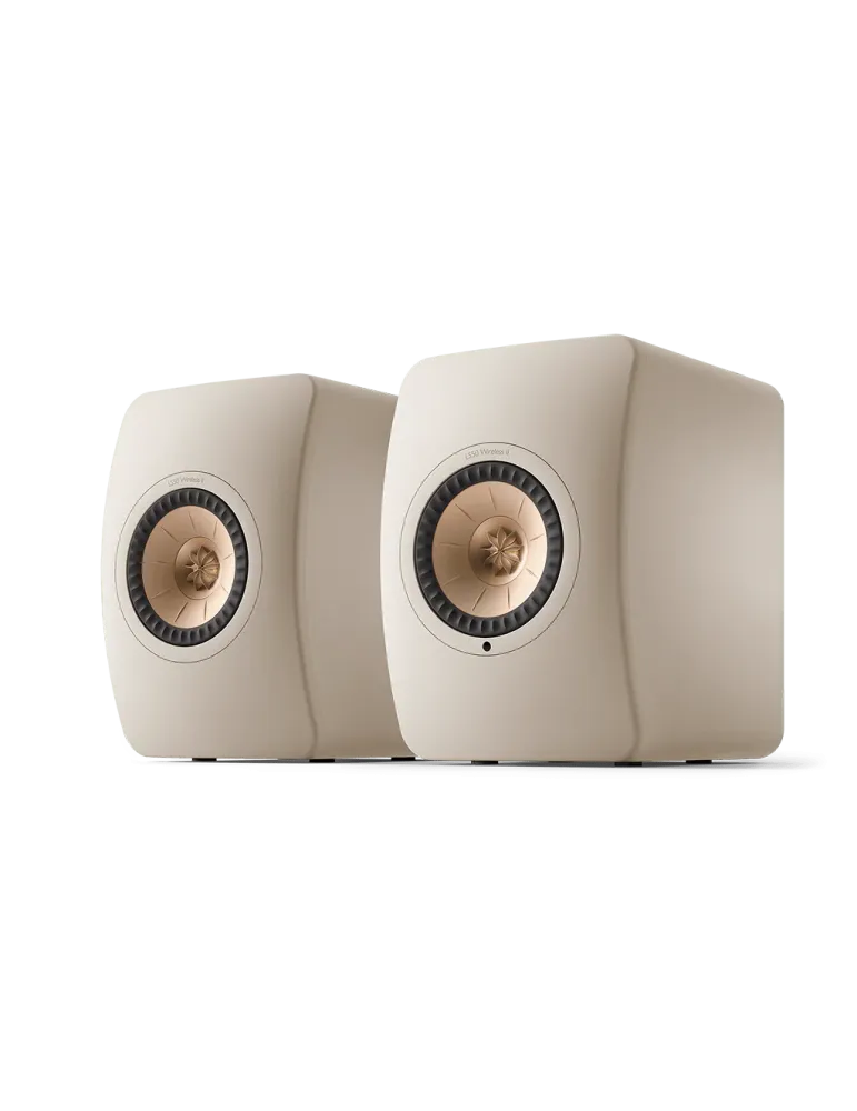 KEF LS50 Wireless II active wireless speakers - Active speakers - 4