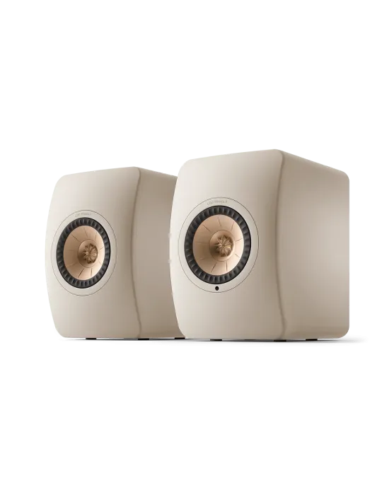 KEF LS50 Wireless II active wireless speakers - Active speakers - 4