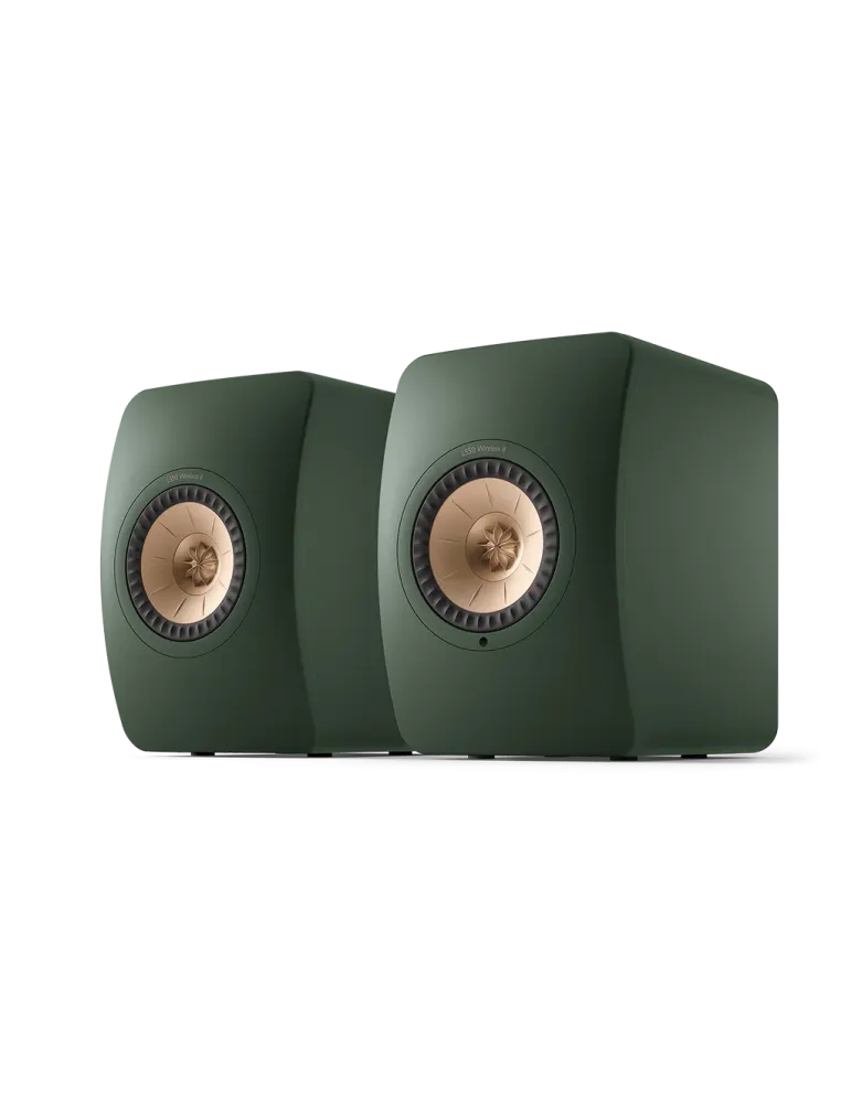 KEF LS50 Wireless II active wireless speakers - Active speakers - 3