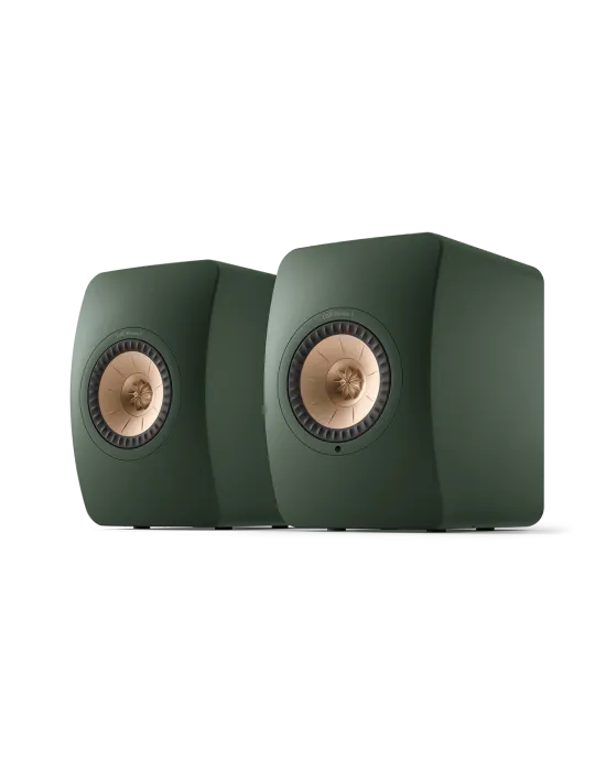KEF LS50 Wireless II active wireless speakers - Active speakers - 3