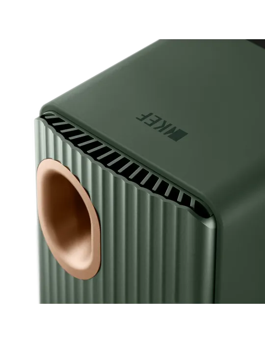 KEF LS50 Wireless II active wireless speakers - Active speakers - 14