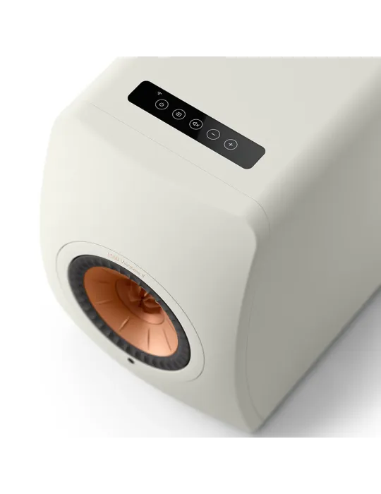 KEF LS50 Wireless II active wireless speakers - Active speakers - 12