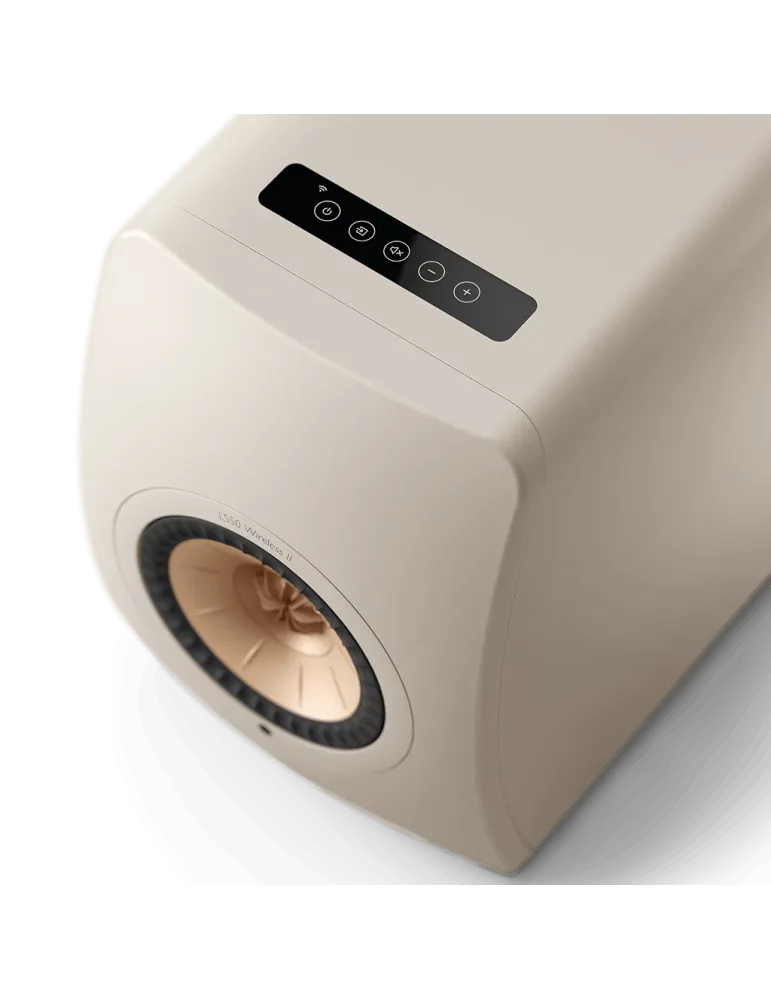 KEF LS50 Wireless II active wireless speakers - Active speakers - 11