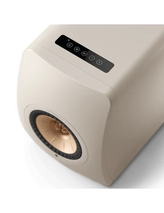 KEF LS50 Wireless II active wireless speakers - Active speakers - 11