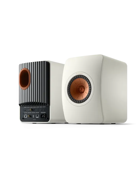 KEF LS50 Wireless II active wireless speakers - Active speakers - 8