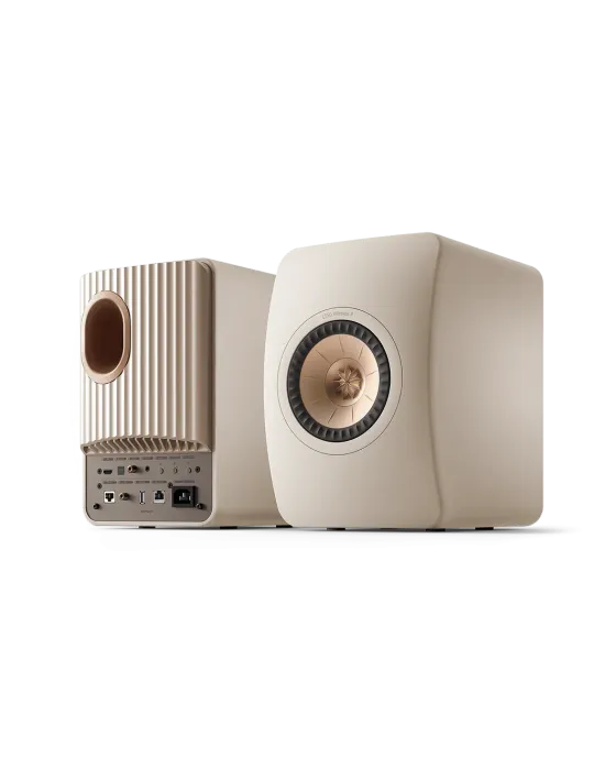 KEF LS50 Wireless II active wireless speakers - Active speakers - 7
