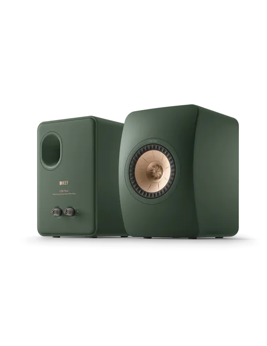 KEF LS50 Meta bookshelf speakers (pair) - Bookshelf speakers - 11