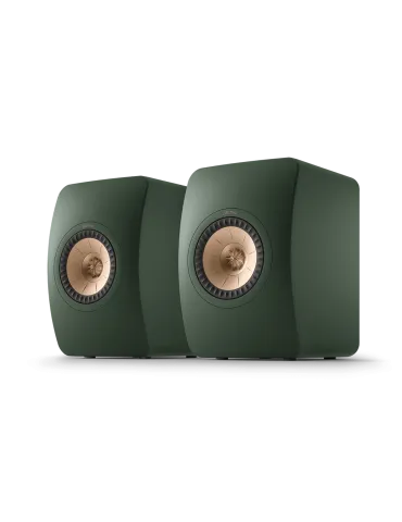 KEF LS50 Meta - Lentyninės kolonėlės - 1 2