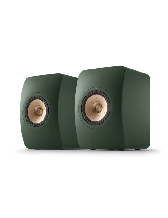 KEF LS50 Meta bookshelf speakers (pair) - Bookshelf speakers - 3