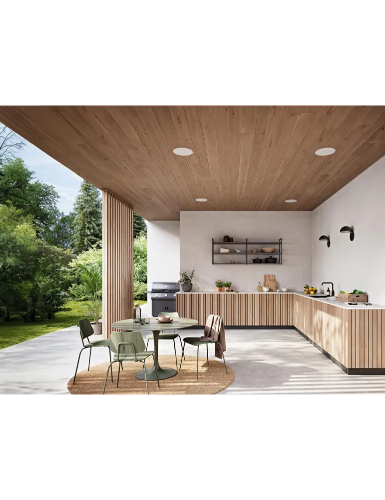 DALI Phantom E-80 WR lubinės kolonėlės - Įmontuojamos kolonėlės - 4