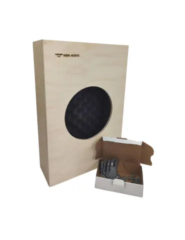 DALI Phantom E-50 back box - Integrated speakers - 1