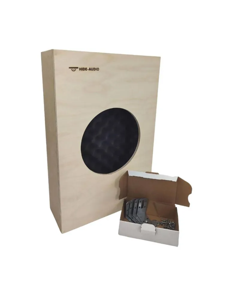 DALI Phantom E-50 back box - Integrated speakers - 1