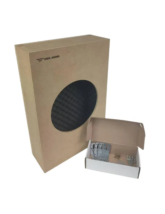 DALI Phantom E-60 galinė dėžutė - Įmontuojamos kolonėlės - 1