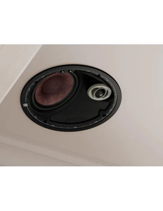 DALI Phantom M-80A lubinė kolonėlė - Įmontuojamos kolonėlės - 6