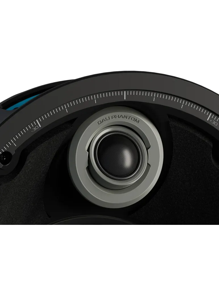 DALI Phantom M-80A lubinė kolonėlė - Įmontuojamos kolonėlės - 4