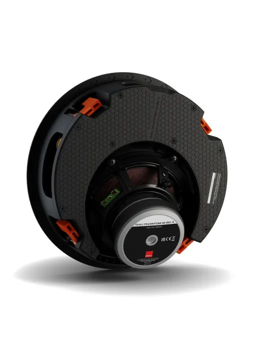 DALI Phantom M-80A lubinė kolonėlė - Įmontuojamos kolonėlės - 5