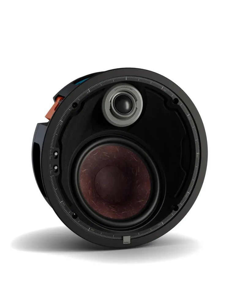 DALI Phantom M-80A lubinė kolonėlė - Įmontuojamos kolonėlės - 1