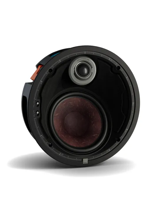 DALI Phantom M-80A lubinė kolonėlė - Įmontuojamos kolonėlės - 1