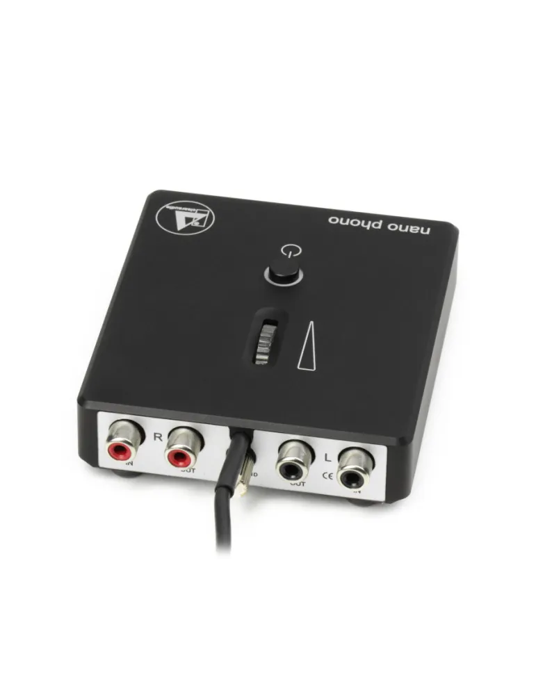 Clearaudio Nano Phono v2 Phono preamplifier - Phono pre-amplifiers - 4