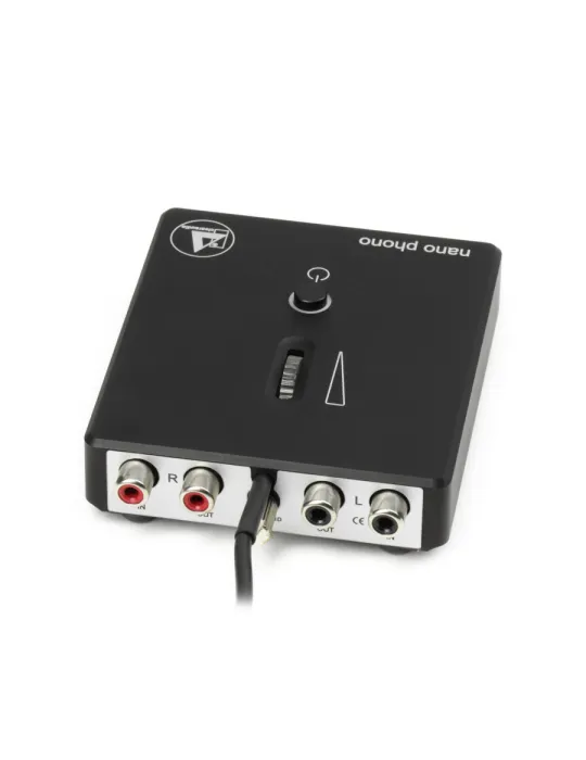 Clearaudio Nano Phono v2 korekcinis stiprintuvas - Korekciniai stiprintuvai - 4