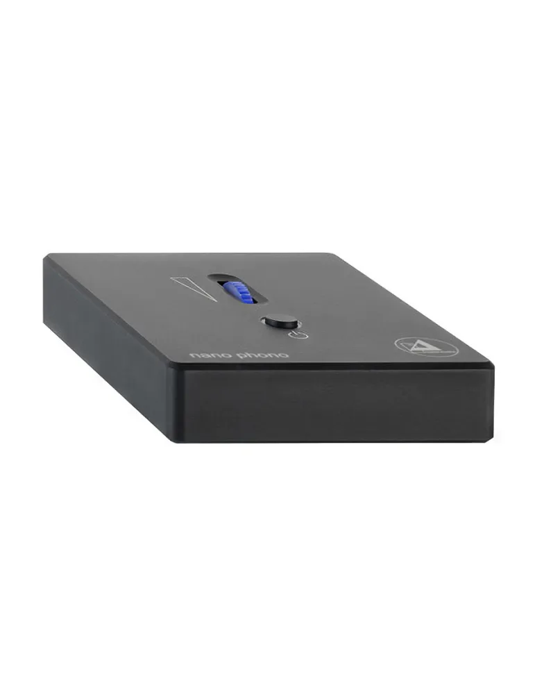 Clearaudio Nano Phono v2 korekcinis stiprintuvas - Korekciniai stiprintuvai - 1