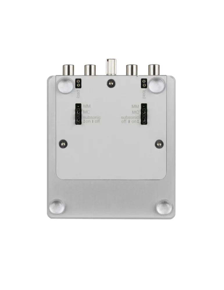 Clearaudio Nano Phono v2 korekcinis stiprintuvas - Korekciniai stiprintuvai - 5