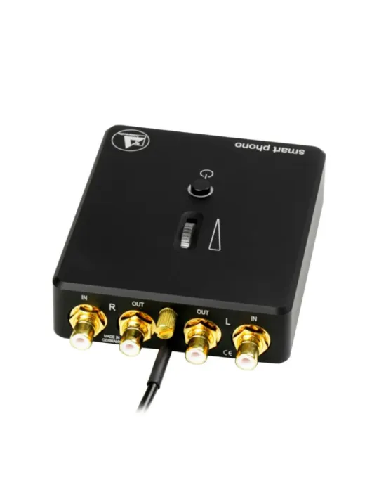 Clearaudio Smart Phono v2 korekcinis stiprintuvas - Korekciniai stiprintuvai - 4
