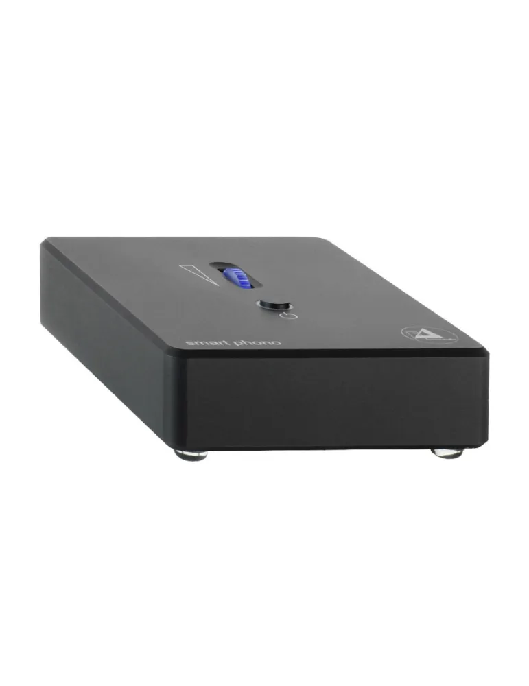 Clearaudio Smart Phono v2 korekcinis stiprintuvas - Korekciniai stiprintuvai - 1