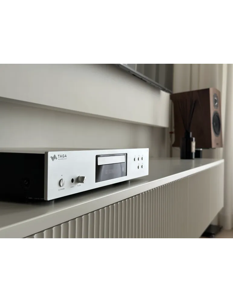TAGA Harmony TCD-30 CD player - CD Players - 6