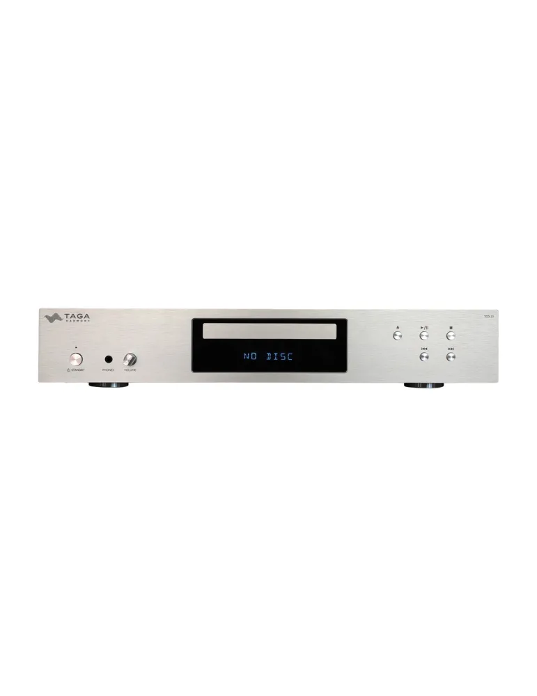 TAGA Harmony TCD-30 CD player - CD Players - 2