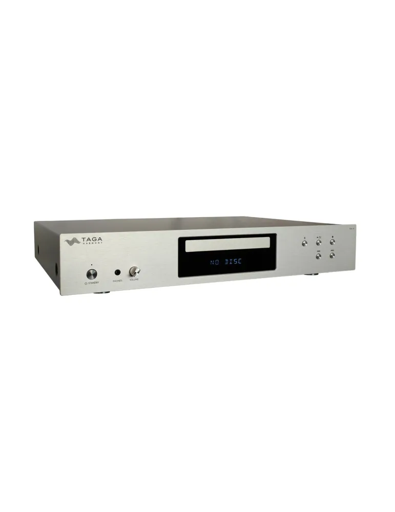 TAGA Harmony TCD-30 CD player - CD Players - 4