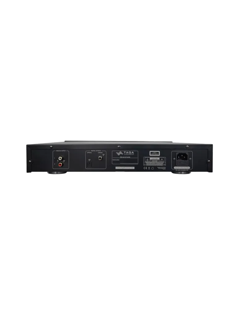 TAGA Harmony TCD-30 CD player - CD Players - 5