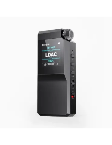 FIIO BTR17 Bluetooth imtuvas / ausinių stiprintuvas - Bluetooth imtuvai ausinėms - 1