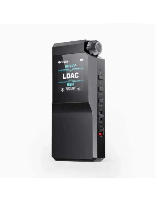 FIIO BTR17 Bluetooth receiver / headphone amplifier - Bluetooth receivers - 1